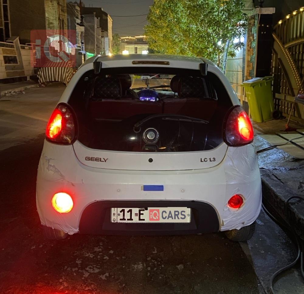 Geely LC